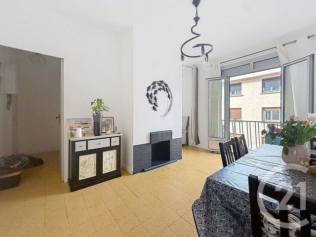 Appartement F2 bis &agrave; vendre - 3 pi&egrave;ces - 51,08 m2 - Sete - 34 - LANGUEDOC-ROUSSILLON