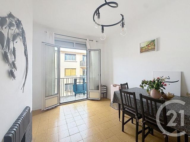 Appartement F2 bis &agrave; vendre - 3 pi&egrave;ces - 51,08 m2 - Sete - 34 - LANGUEDOC-ROUSSILLON