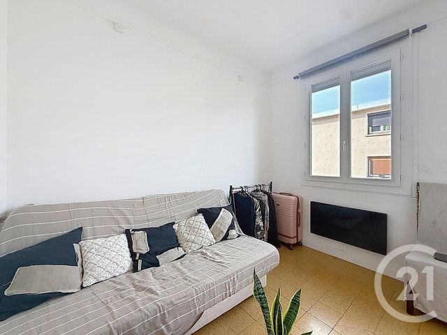 Appartement F2 bis &agrave; vendre - 3 pi&egrave;ces - 51,08 m2 - Sete - 34 - LANGUEDOC-ROUSSILLON