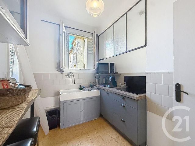 Appartement F2 bis &agrave; vendre - 3 pi&egrave;ces - 51,08 m2 - Sete - 34 - LANGUEDOC-ROUSSILLON