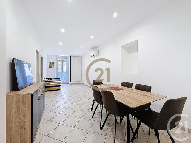 Appartement T3 &agrave; vendre - 3 pi&egrave;ces - 57,98 m2 - Sete - 34 - LANGUEDOC-ROUSSILLON
