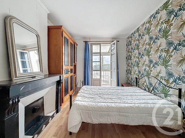 Appartement T3 &agrave; vendre - 3 pi&egrave;ces - 60,11 m2 - Sete - 34 - LANGUEDOC-ROUSSILLON