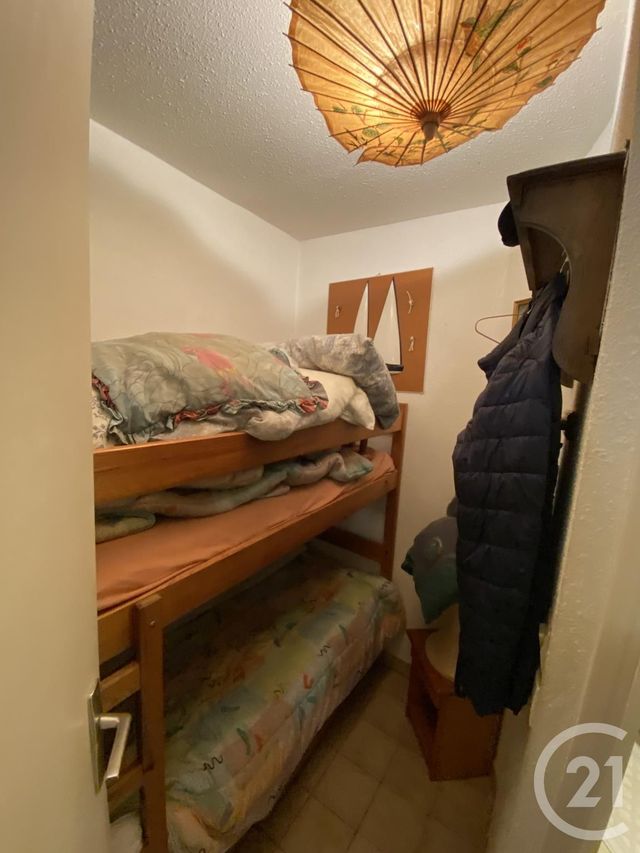 Appartement F2 &agrave; vendre - 2 pi&egrave;ces - 28,50 m2 - Sete - 34 - LANGUEDOC-ROUSSILLON