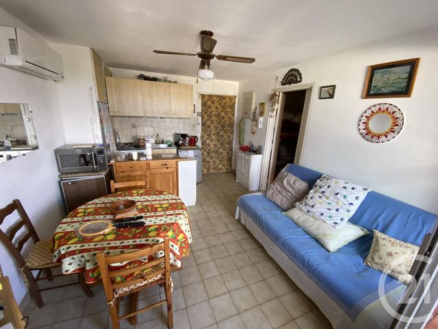 Appartement F2 &agrave; vendre - 2 pi&egrave;ces - 28,50 m2 - Sete - 34 - LANGUEDOC-ROUSSILLON