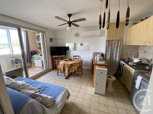 Appartement F2 &agrave; vendre - 2 pi&egrave;ces - 28,50 m2 - Sete - 34 - LANGUEDOC-ROUSSILLON