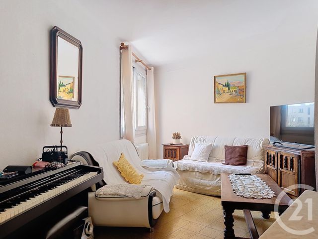 Appartement F3 &agrave; vendre - 3 pi&egrave;ces - 76 m2 - Sete - 34 - LANGUEDOC-ROUSSILLON