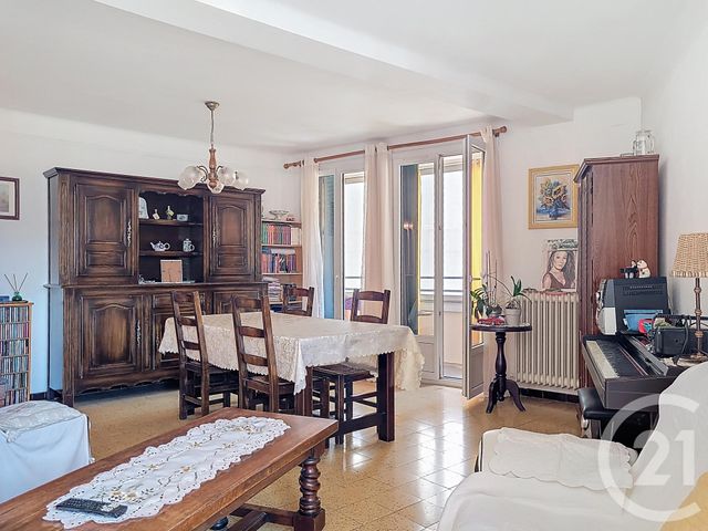 Appartement F3 &agrave; vendre - 3 pi&egrave;ces - 76 m2 - Sete - 34 - LANGUEDOC-ROUSSILLON