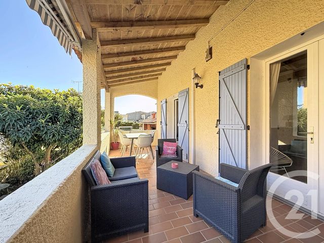 Maison &agrave; vendre - 5 pi&egrave;ces - 129,50 m2 - Frontignan - 34 - LANGUEDOC-ROUSSILLON