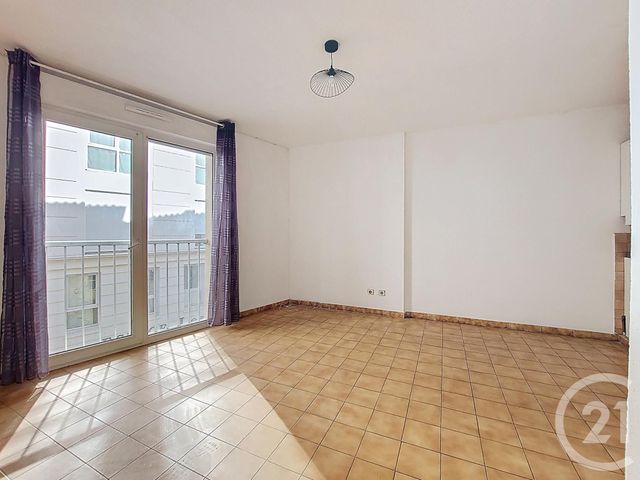 Appartement F2 &agrave; vendre - 2 pi&egrave;ces - 33,36 m2 - Sete - 34 - LANGUEDOC-ROUSSILLON