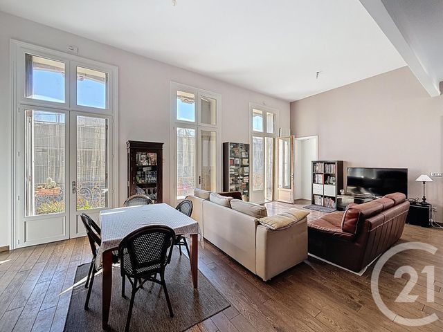 Appartement F4 &agrave; vendre - 4 pi&egrave;ces - 113,74 m2 - Sete - 34 - LANGUEDOC-ROUSSILLON