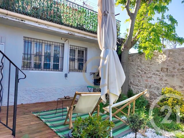 Appartement F3 &agrave; vendre - 3 pi&egrave;ces - 93 m2 - Sete - 34 - LANGUEDOC-ROUSSILLON