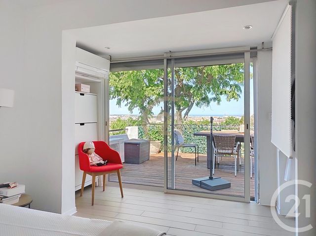 Appartement F3 &agrave; vendre - 3 pi&egrave;ces - 93 m2 - Sete - 34 - LANGUEDOC-ROUSSILLON