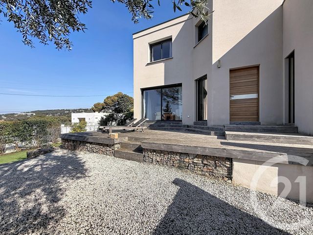 Maison &agrave; vendre - 6 pi&egrave;ces - 200,21 m2 - Sete - 34 - LANGUEDOC-ROUSSILLON