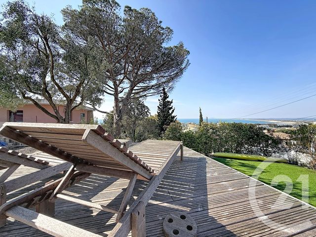 Maison &agrave; vendre - 6 pi&egrave;ces - 200,21 m2 - Sete - 34 - LANGUEDOC-ROUSSILLON