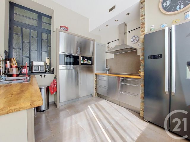 Appartement F8 &agrave; vendre - 8 pi&egrave;ces - 185,52 m2 - Sete - 34 - LANGUEDOC-ROUSSILLON