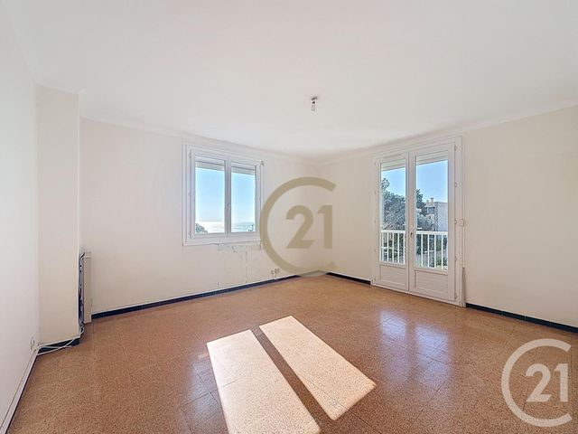 Appartement T3 &agrave; vendre - 3 pi&egrave;ces - 61,66 m2 - Sete - 34 - LANGUEDOC-ROUSSILLON