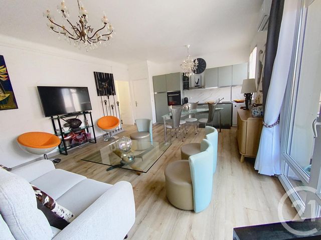 Appartement F3 &agrave; vendre - 3 pi&egrave;ces - 52,12 m2 - Sete - 34 - LANGUEDOC-ROUSSILLON