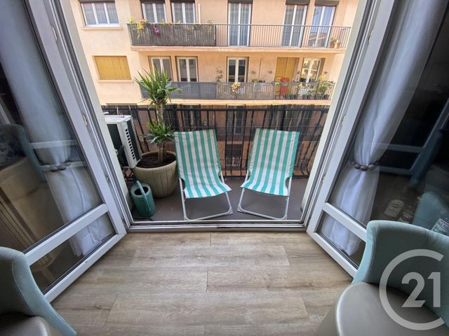 Appartement F3 &agrave; vendre - 3 pi&egrave;ces - 52,12 m2 - Sete - 34 - LANGUEDOC-ROUSSILLON