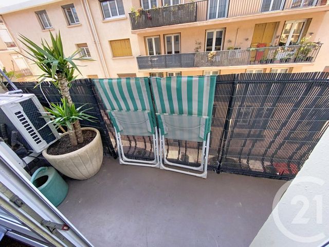 Appartement F3 &agrave; vendre - 3 pi&egrave;ces - 52,12 m2 - Sete - 34 - LANGUEDOC-ROUSSILLON