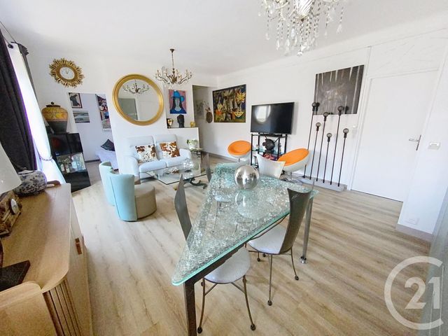 Appartement F3 &agrave; vendre - 3 pi&egrave;ces - 52,12 m2 - Sete - 34 - LANGUEDOC-ROUSSILLON