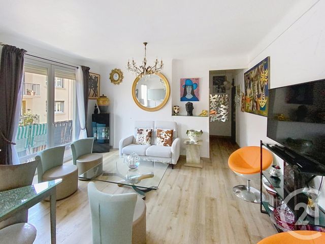 Appartement F3 &agrave; vendre - 3 pi&egrave;ces - 52,12 m2 - Sete - 34 - LANGUEDOC-ROUSSILLON