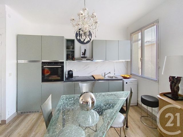 Appartement F3 &agrave; vendre - 3 pi&egrave;ces - 52,12 m2 - Sete - 34 - LANGUEDOC-ROUSSILLON