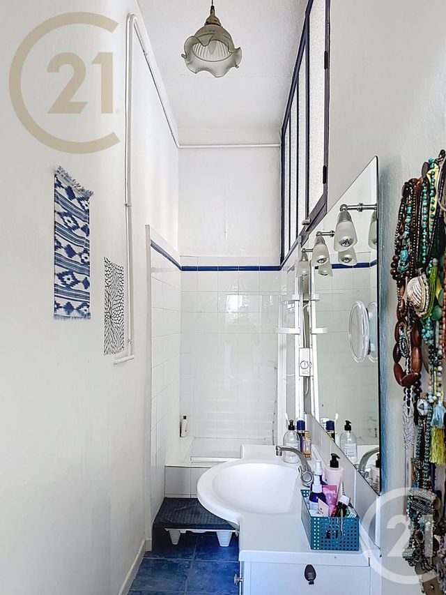 Appartement F3 &agrave; vendre - 3 pi&egrave;ces - 64,02 m2 - Sete - 34 - LANGUEDOC-ROUSSILLON