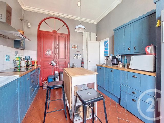 Appartement F5 &agrave; vendre - 5 pi&egrave;ces - 133,09 m2 - Sete - 34 - LANGUEDOC-ROUSSILLON