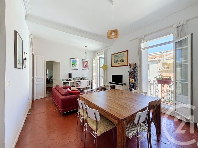 Appartement F5 &agrave; vendre - 5 pi&egrave;ces - 133,09 m2 - Sete - 34 - LANGUEDOC-ROUSSILLON