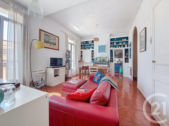 Appartement F5 &agrave; vendre - 5 pi&egrave;ces - 133,09 m2 - Sete - 34 - LANGUEDOC-ROUSSILLON