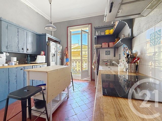 Appartement F5 &agrave; vendre - 5 pi&egrave;ces - 133,09 m2 - Sete - 34 - LANGUEDOC-ROUSSILLON