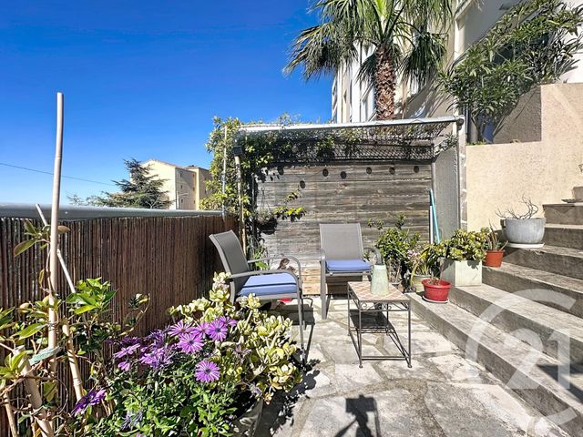 Appartement T2 &agrave; vendre - 2 pi&egrave;ces - 33,04 m2 - Sete - 34 - LANGUEDOC-ROUSSILLON