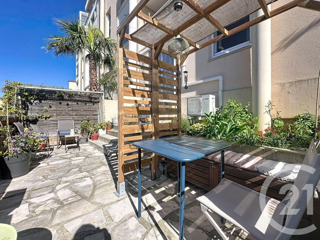 Appartement T2 &agrave; vendre - 2 pi&egrave;ces - 33,04 m2 - Sete - 34 - LANGUEDOC-ROUSSILLON