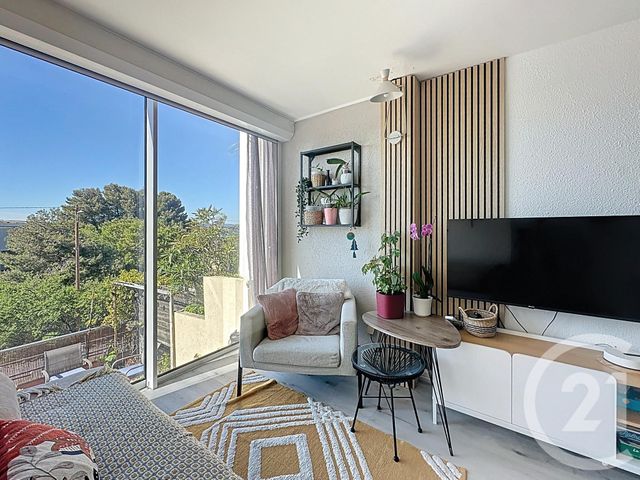 Appartement T2 &agrave; vendre - 2 pi&egrave;ces - 33,04 m2 - Sete - 34 - LANGUEDOC-ROUSSILLON