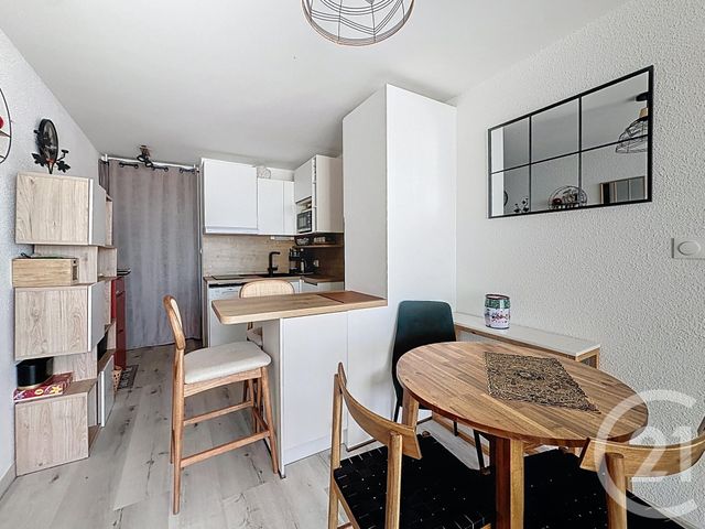 Appartement T2 &agrave; vendre - 2 pi&egrave;ces - 33,04 m2 - Sete - 34 - LANGUEDOC-ROUSSILLON