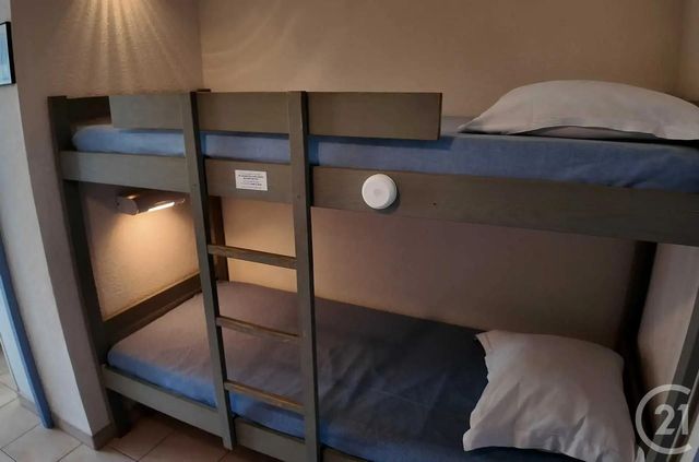Appartement Studio Cabine &agrave; vendre - 1 pi&egrave;ce - 20,12 m2 - Balaruc Les Bains - 34 - LANGUEDOC-ROUSSILLON