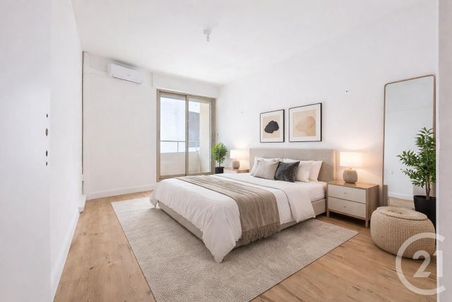 Appartement F3 &agrave; vendre - 3 pi&egrave;ces - 86,51 m2 - Sete - 34 - LANGUEDOC-ROUSSILLON