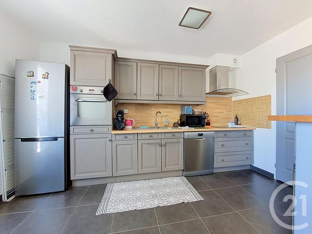 Appartement F3 &agrave; vendre - 3 pi&egrave;ces - 66,16 m2 - Sete - 34 - LANGUEDOC-ROUSSILLON