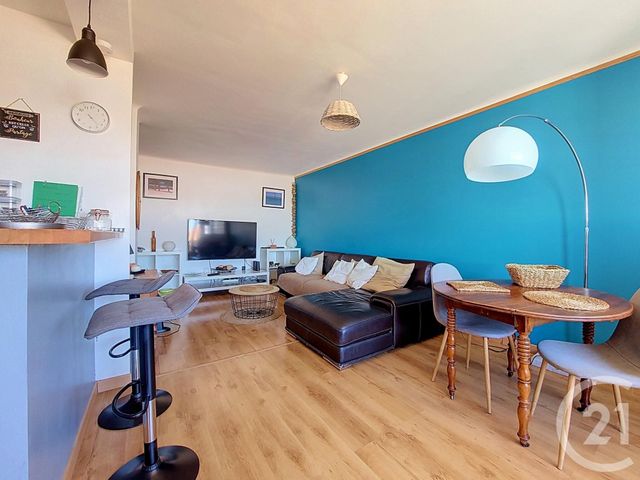 Appartement F3 &agrave; vendre - 3 pi&egrave;ces - 66,16 m2 - Sete - 34 - LANGUEDOC-ROUSSILLON