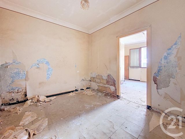 Appartement F2 &agrave; vendre - 2 pi&egrave;ces - 34,84 m2 - Sete - 34 - LANGUEDOC-ROUSSILLON