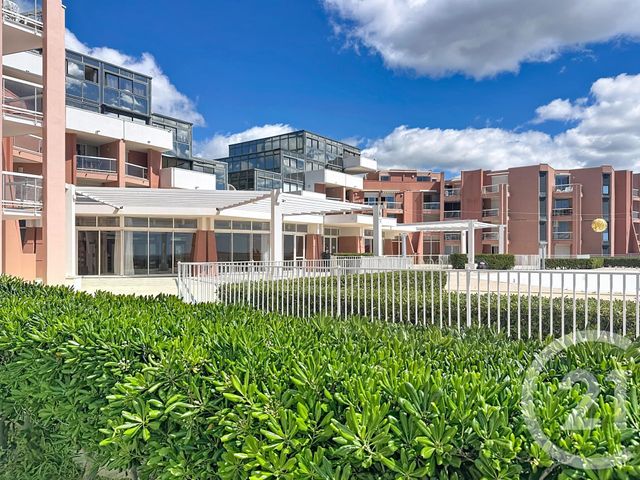 Appartement T2 &agrave; vendre - 2 pi&egrave;ces - 40,65 m2 - Sete - 34 - LANGUEDOC-ROUSSILLON