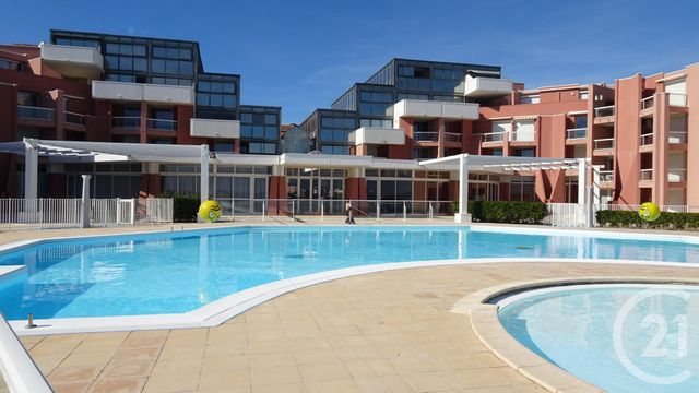 Appartement T2 &agrave; vendre - 2 pi&egrave;ces - 40,65 m2 - Sete - 34 - LANGUEDOC-ROUSSILLON