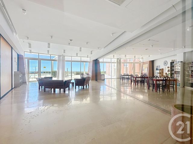 Appartement T2 &agrave; vendre - 2 pi&egrave;ces - 40,65 m2 - Sete - 34 - LANGUEDOC-ROUSSILLON