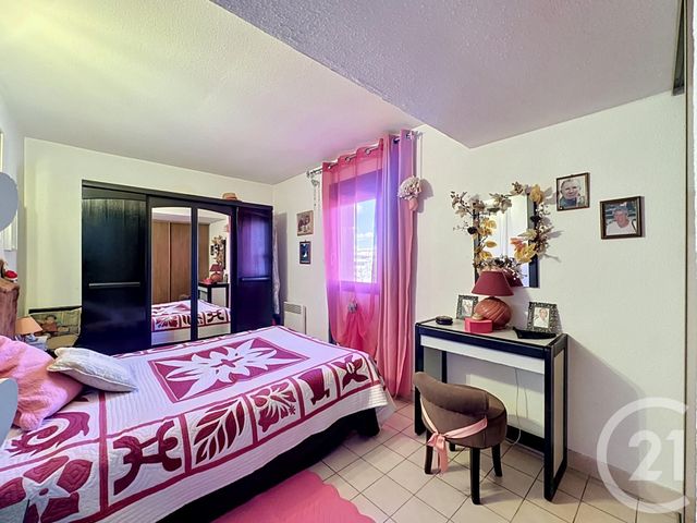 Appartement T2 &agrave; vendre - 2 pi&egrave;ces - 40,65 m2 - Sete - 34 - LANGUEDOC-ROUSSILLON