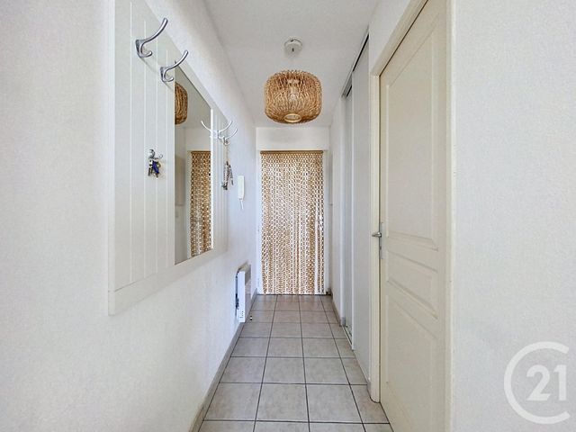 Appartement F3 &agrave; vendre - 3 pi&egrave;ces - 46,35 m2 - Sete - 34 - LANGUEDOC-ROUSSILLON
