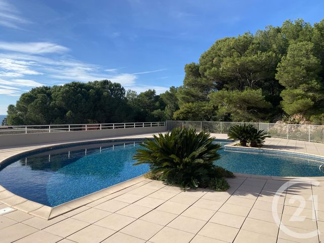 Appartement F3 &agrave; vendre - 3 pi&egrave;ces - 46,35 m2 - Sete - 34 - LANGUEDOC-ROUSSILLON