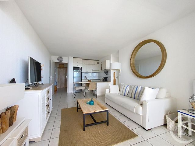 Appartement F3 &agrave; vendre - 3 pi&egrave;ces - 46,35 m2 - Sete - 34 - LANGUEDOC-ROUSSILLON