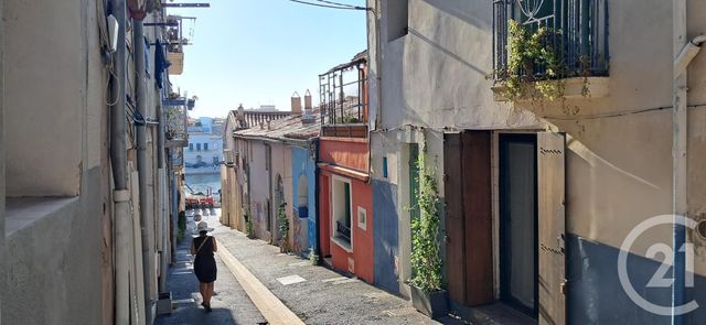 Appartement F3 &agrave; vendre - 3 pi&egrave;ces - 42 m2 - Sete - 34 - LANGUEDOC-ROUSSILLON