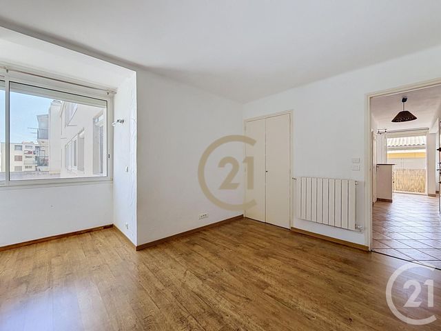 Appartement T2 &agrave; vendre - 2 pi&egrave;ces - 45,08 m2 - Sete - 34 - LANGUEDOC-ROUSSILLON
