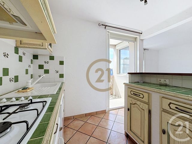 Appartement T2 &agrave; vendre - 2 pi&egrave;ces - 45,08 m2 - Sete - 34 - LANGUEDOC-ROUSSILLON